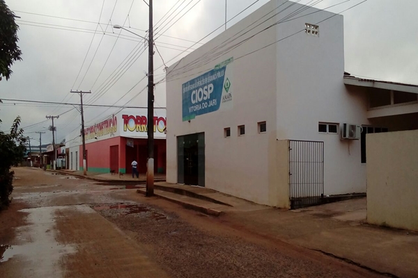 CIOSP VITORIA DO JARI